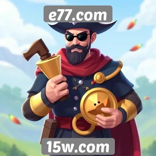 E77.com apresenta novos jogos para todos os públicos