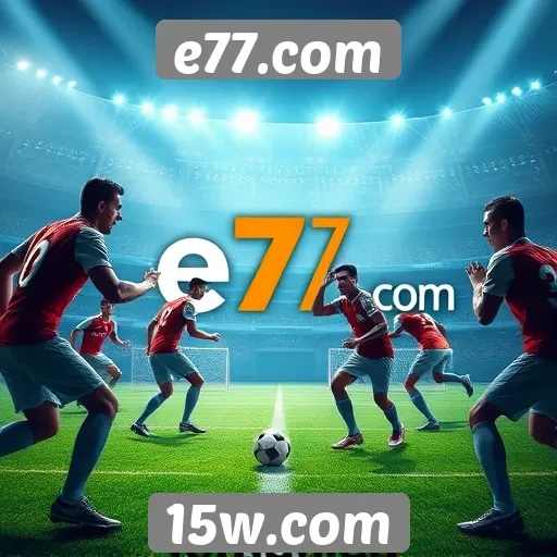 Plataforma e77.com lança torneios com prêmios atraentes