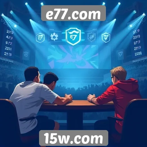 Eventos e torneios organizados pelo e77.com