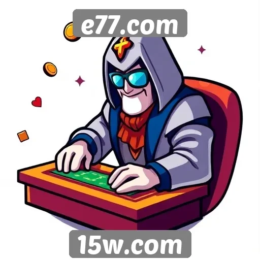 Recursos exclusivos disponíveis no e77.com