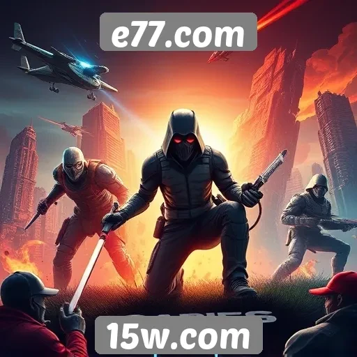 Ranking dos jogos mais populares no e77.com em 2025